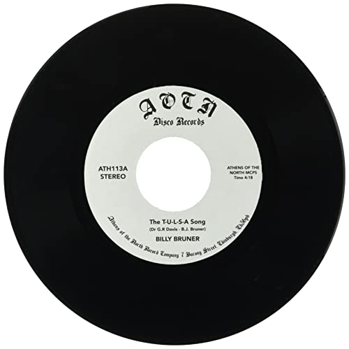 Tulsa Song [Vinyl LP] von Athens of the North