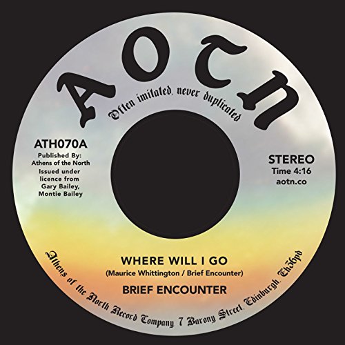 Where Will I Go/Always von Athens of the North