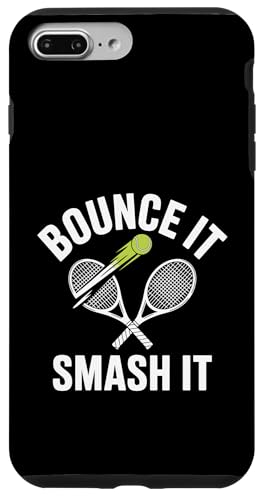 Bounce It Smash It Padel Sports Athlete Game Spieler Hülle für iPhone 7 Plus/8 Plus Bounce It Smash It Padel Sports Athlete Game Spieler Hülle für iPhone 7 Plus/8 Plus von Athlete Padel Players Gift for Padel Sports Lover