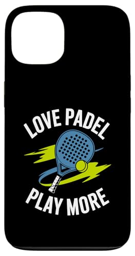 Love Padel Play Mehr Padel-Sportler Game-Spieler Hülle für iPhone 13 Love Padel Play Mehr Padel-Sportler Game-Spieler Hülle für iPhone 13 von Athlete Padel Players Gift for Padel Sports Lover