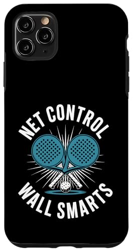 Net Control Wall Smarts Padel Sports Athlete Game Player Hülle für iPhone 11 Pro Max Net Control Wall Smarts Padel Sports Athlete Game Player Hülle für iPhone 11 Pro Max von Athlete Padel Players Gift for Padel Sports Lover