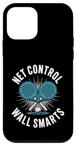 Net Control Wall Smarts Padel Sports Athlete Game Player Hülle für iPhone 12 mini Net Control Wall Smarts Padel Sports Athlete Game Player Hülle für iPhone 12 mini von Athlete Padel Players Gift for Padel Sports Lover