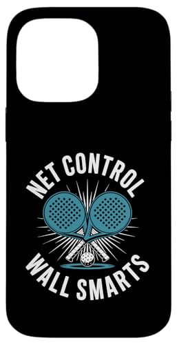 Net Control Wall Smarts Padel Sports Athlete Game Player Hülle für iPhone 14 Pro Max Net Control Wall Smarts Padel Sports Athlete Game Player Hülle für iPhone 14 Pro Max von Athlete Padel Players Gift for Padel Sports Lover