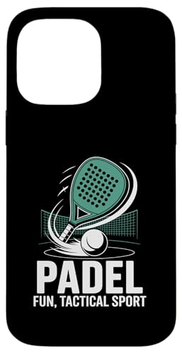 Padel Fun Tactical Sport Padel Sports Athlete Game Spieler Hülle für iPhone 14 Pro Max Padel Fun Tactical Sport Padel Sports Athlete Game Spieler Hülle für iPhone 14 Pro Max von Athlete Padel Players Gift for Padel Sports Lover