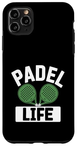 Padel Life Padel Sports Athlete Game Spieler Hülle für iPhone 11 Pro Max Padel Life Padel Sports Athlete Game Spieler Hülle für iPhone 11 Pro Max von Athlete Padel Players Gift for Padel Sports Lover