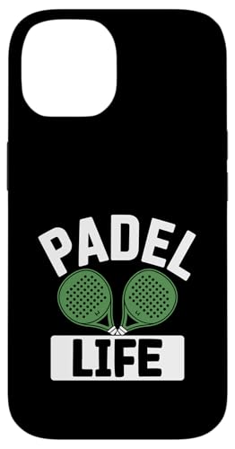 Padel Life Padel Sports Athlete Game Spieler Hülle für iPhone 14 Padel Life Padel Sports Athlete Game Spieler Hülle für iPhone 14 von Athlete Padel Players Gift for Padel Sports Lover