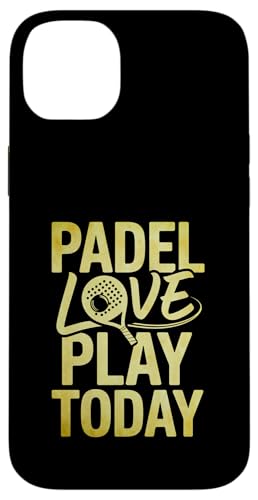 Padel Love Play Today Padel Sports Athlete Game Spieler Hülle für iPhone 14 Plus Padel Love Play Today Padel Sports Athlete Game Spieler Hülle für iPhone 14 Plus von Athlete Padel Players Gift for Padel Sports Lover