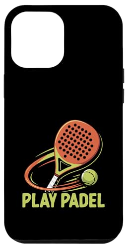 Spielen Sie Padel Padel Sports Athlete Game Spieler Hülle für iPhone 12 Pro Max Spielen Sie Padel Padel Sports Athlete Game Spieler Hülle für iPhone 12 Pro Max von Athlete Padel Players Gift for Padel Sports Lover