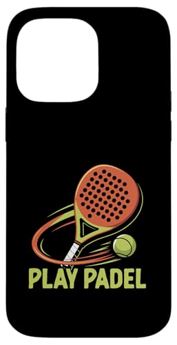 Spielen Sie Padel Padel Sports Athlete Game Spieler Hülle für iPhone 14 Pro Max Spielen Sie Padel Padel Sports Athlete Game Spieler Hülle für iPhone 14 Pro Max von Athlete Padel Players Gift for Padel Sports Lover