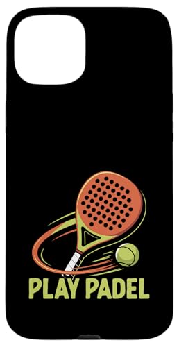 Spielen Sie Padel Padel Sports Athlete Game Spieler Hülle für iPhone 15 Plus Spielen Sie Padel Padel Sports Athlete Game Spieler Hülle für iPhone 15 Plus von Athlete Padel Players Gift for Padel Sports Lover
