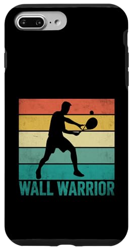 Wall Warrior Padel Sports Athlete Game Spieler Hülle für iPhone 7 Plus/8 Plus Wall Warrior Padel Sports Athlete Game Spieler Hülle für iPhone 7 Plus/8 Plus von Athlete Padel Players Gift for Padel Sports Lover