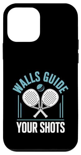 Walls Guide Your Shots Padel Sports Athlete Game Spieler Hülle für iPhone 12 mini Walls Guide Your Shots Padel Sports Athlete Game Spieler Hülle für iPhone 12 mini von Athlete Padel Players Gift for Padel Sports Lover
