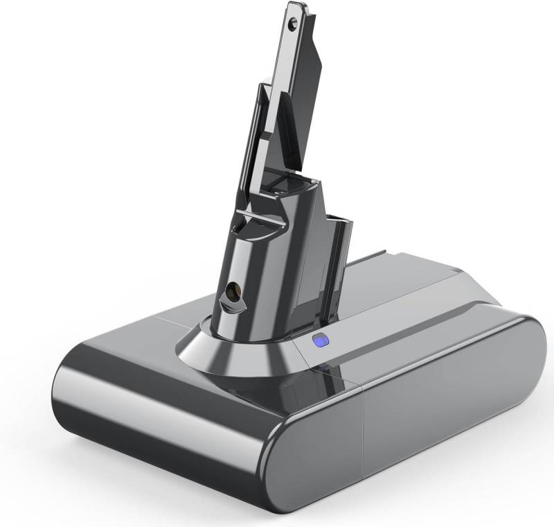 BATTOOL 6000mAh Akku für Dyson Ersatzakku für V7 SV11 Animal Fluffy Absolute Staubsauger-Akku 6000 mAh, Kein Memory-Effekt, Überlastschutz, geringe Selbstentladung von BATTOOL