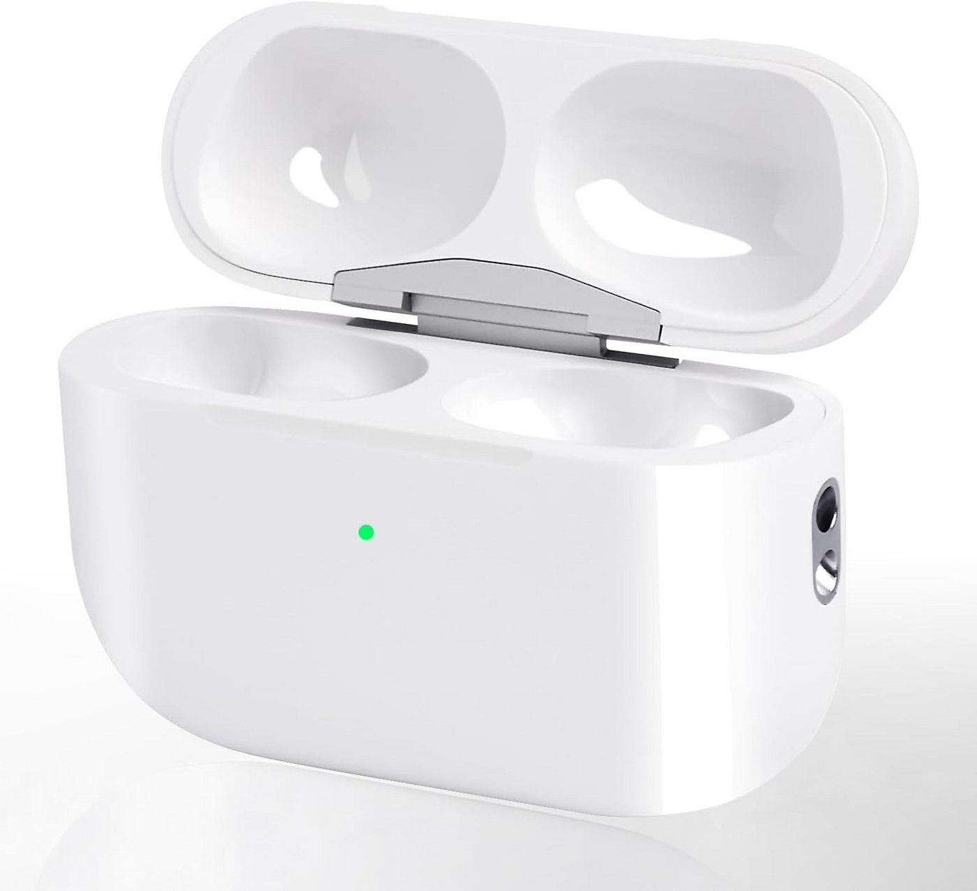 Athlix Kopfhörer-Schutzhülle Ladecase Ersatz für AirPods Pro 1 & 2, USB-C Wireless Charging Case Athlix Kopfhörer-Schutzhülle Ladecase Ersatz für AirPods Pro 1 & 2, USB-C Wireless Charging Case von Athlix