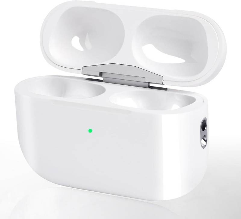 Athlix Kopfhörer-Schutzhülle Ladecase Ersatz für AirPods Pro 1 & 2, USB-C Wireless Charging Case von Athlix