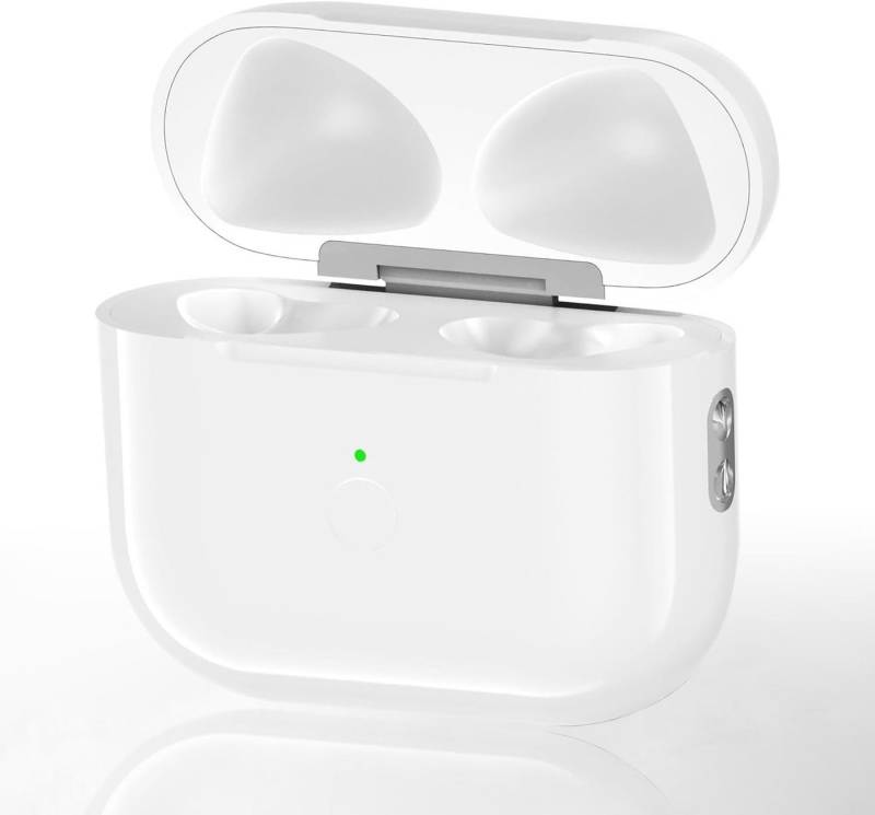 Athlix Ladecase Ersatz für AirPods 3. Generation, USB-C Charging Case wireless Kopfhörer (Automatischer Ruhemodus, 3–4 volle Aufladungen) von Athlix