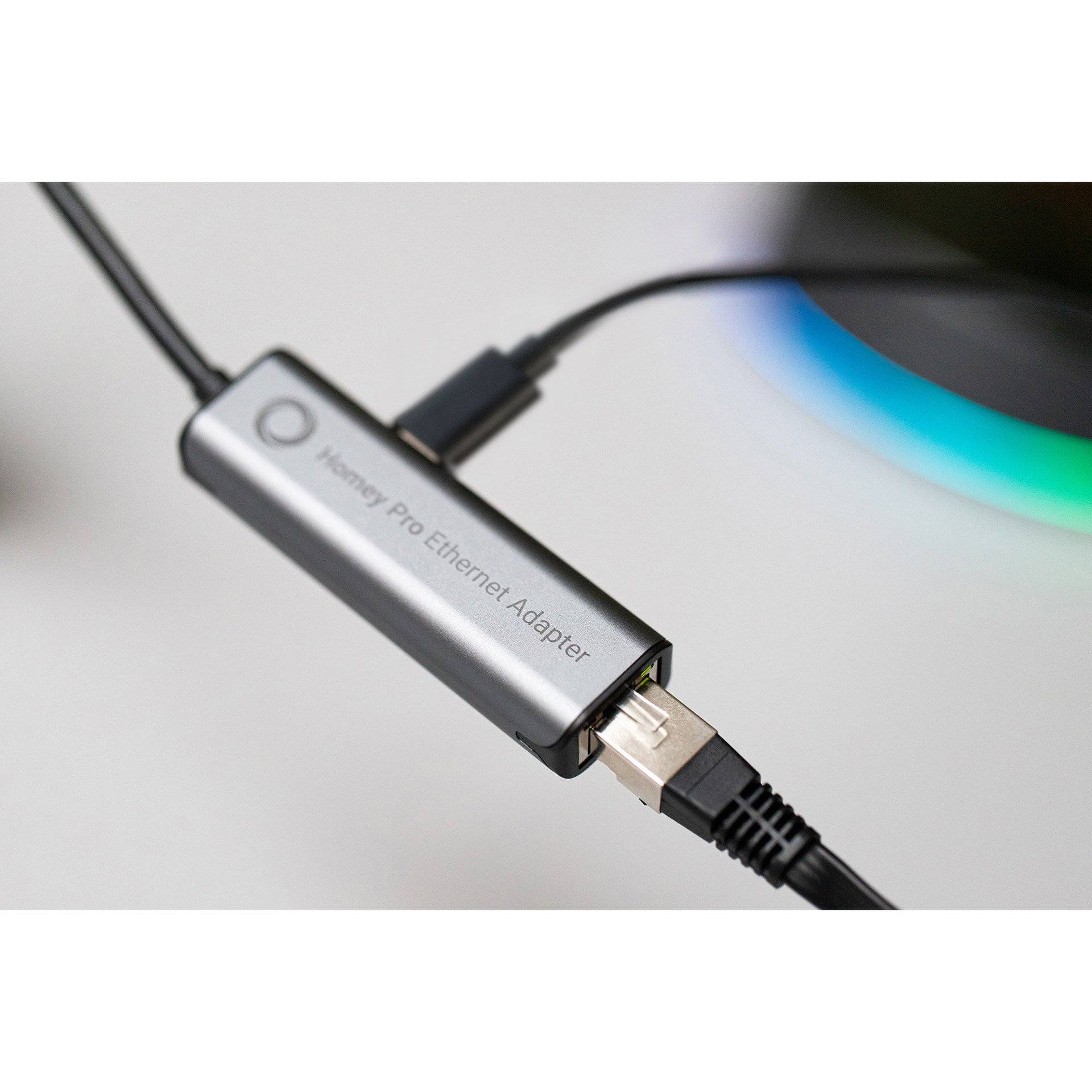 Ethernet Adapter (für Homey Pro), LAN-Adapter von Athom