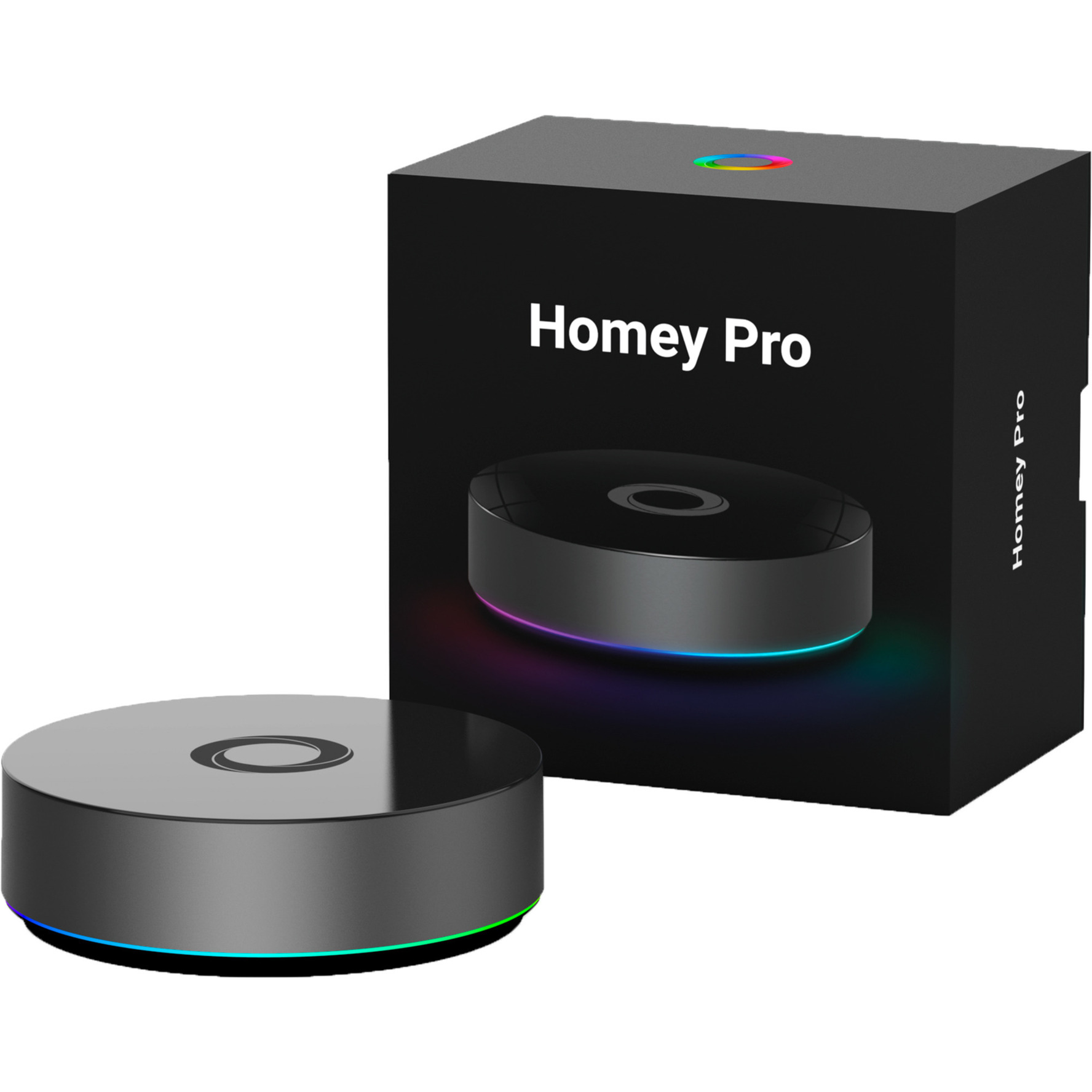 Homey Pro, Basisstation Homey Pro, Basisstation von Athom
