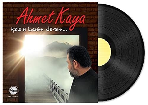 Ahmet Kaya - Kalsı Benim Davam, Schallplatte, Vinyl, Plak von Ati Müzik