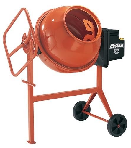 Atika Betonmischer SM 145 S 140l 0,5 kW 63kg 230/50 V/Hz 03401202 von Atika