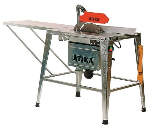Atika Tischkreissäge HT 315 Schnitt-T.90mm D.315mm 2 kW 301940 von Atika