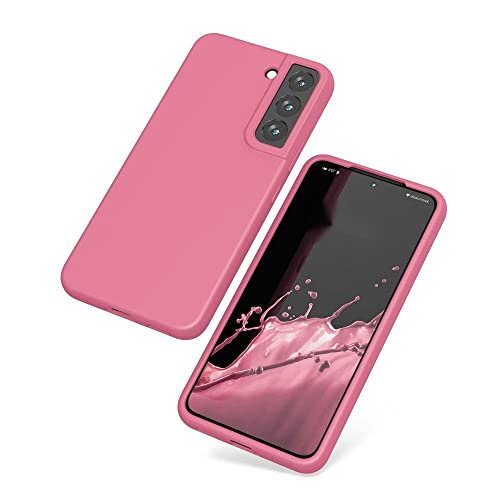 Samsung Galaxy S22 Plus Hülle, weiche, Flexible Silikon-Gel-Gummi-Stoßschutz hülle mit Anti-Fall-Objektiv-Kameraschutz, schlanke, stoßfeste Samsung Galaxy S22 Plus Hülle, Sweet Candy von Atiyoo