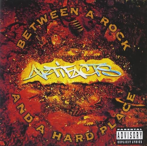 Between a Rock & Hard Place von Crimson