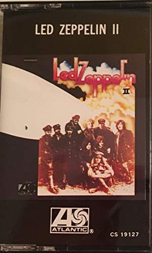 II [Musikkassette] von Atl (Warner Music Austria)
