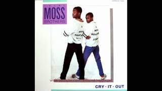 Cry It Out [Vinyl LP] von Atlanta Int'l