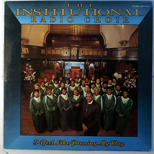 I Feel Like Pressing My Way [Vinyl LP] von Atlanta Int'l