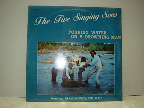 Pouring Water on a Drowning Man [Vinyl LP] von Atlanta Int'l