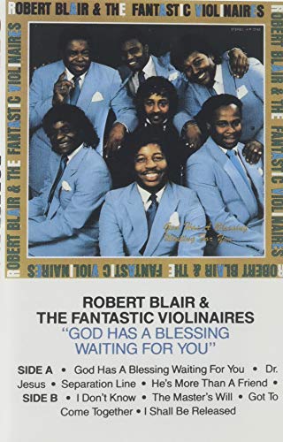 God Has a Blessing [Musikkassette] von Atlanta