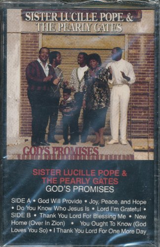 God S Promises [Musikkassette] von Atlanta