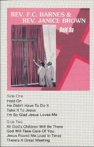 Hold on [Musikkassette] von Atlanta