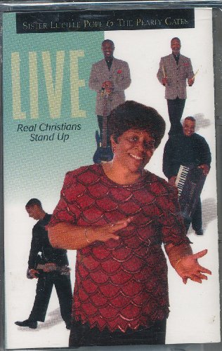Live-Real Christians (Stand Up [Musikkassette] von Atlanta