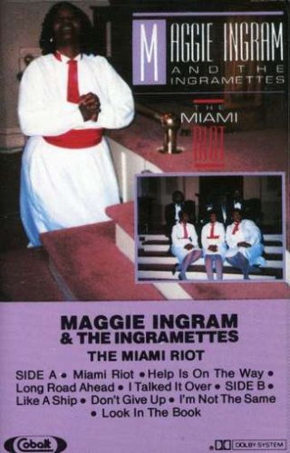 Miami Riot [Musikkassette] von Atlanta