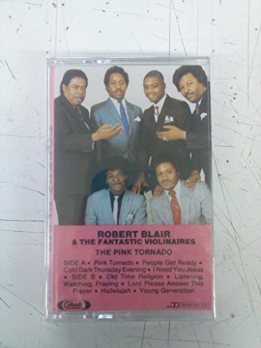 Pink Tornado [Musikkassette] von Atlanta