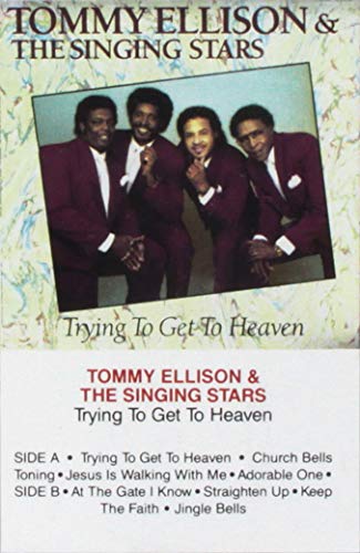 Trying to Get to Heaven [Musikkassette] von Atlanta