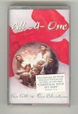 All-4-One Christmas [Musikkassette] von Atlantic (Warner)