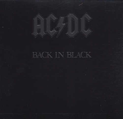 Back in Black(Mini Vinyl Repli von Atlantic (Warner)