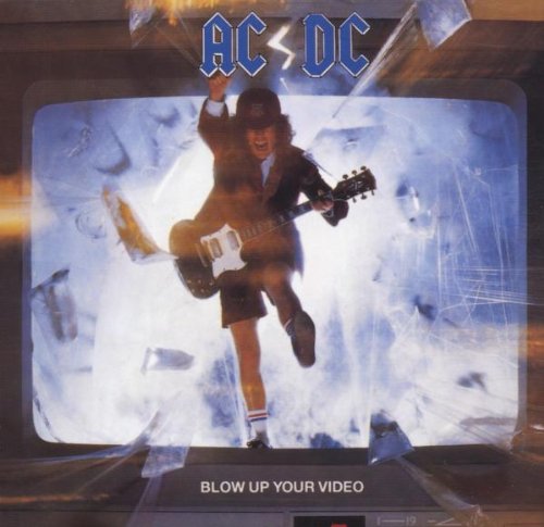 Blow Up Your Video(Mini Vinyl von Atlantic (Warner)