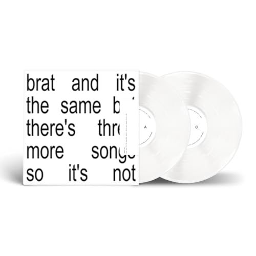Brat and It S the Same But There'S Three More Song [Vinyl LP] von WARNER RECORDS