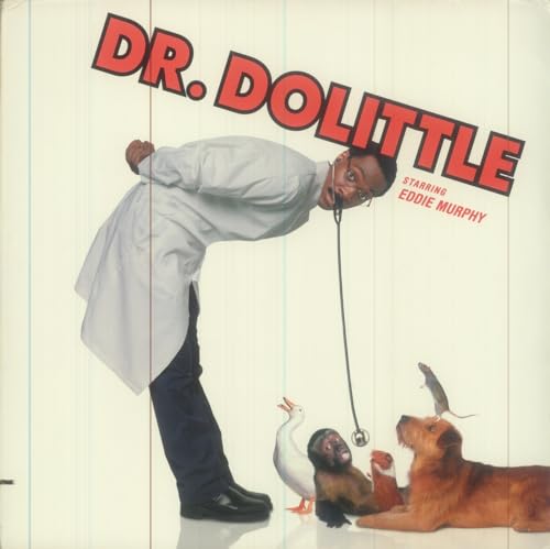 Dr.Dolittle [Vinyl LP] von Atlantic (Warner)