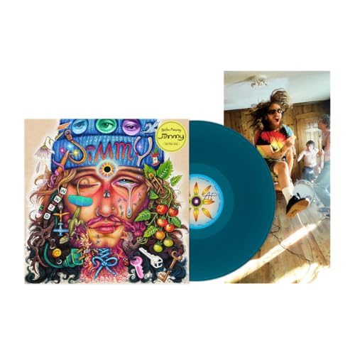 Jimmy [Vinyl LP] von Atlantic (Warner)