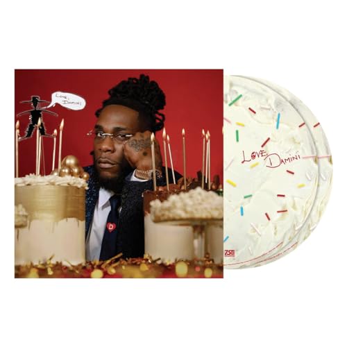 Love, Damini [Vinyl LP] von Atlantic