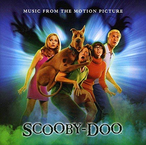 Scooby-Doo von Atlantic (Warner)