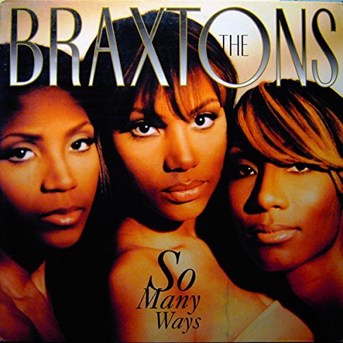 So Many Ways/ [Vinyl Maxi-Single] von Atlantic (Warner)