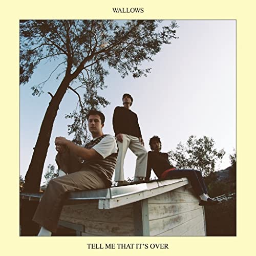Tell Me That It'S Over [Vinyl LP] von Atlantic (Warner)