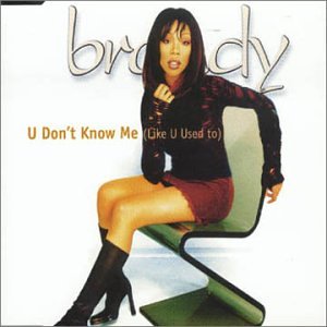 U Don'T Know Me/ [Vinyl Maxi-Single] von Atlantic (Warner)