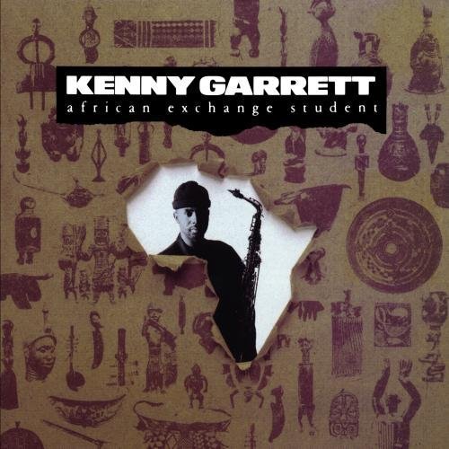 African Exchange Student by Kenny Garrett (2010) Audio CD von Atlantic / Wea
